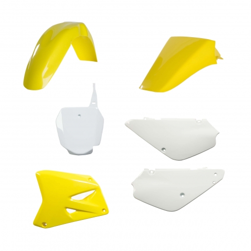KIT PLÁSTICOS STANDART ACERBIS SUZUKI RM 85 2000-2013